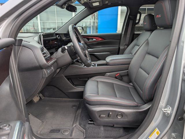 Used 2024 Chevrolet Traverse Z71 w/ LPO, Floor Liner Package image 10