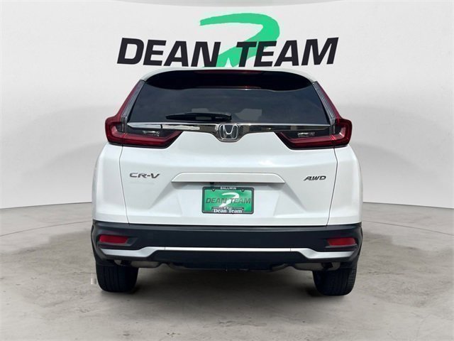 Used 2022 Honda CR-V EX-L image 7