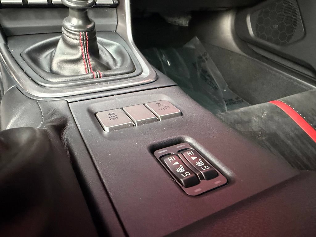 Used 2023 Subaru BRZ Limited RWD image 24