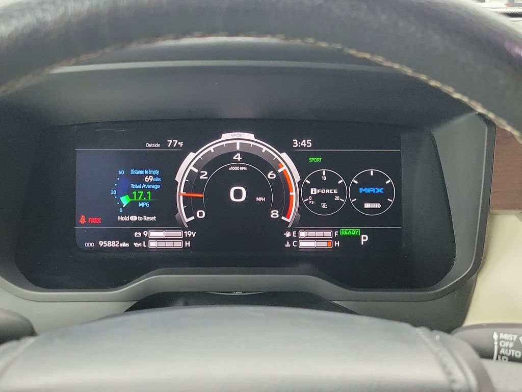 Used 2022 Toyota Tundra Capstone AWD/4WD image 24