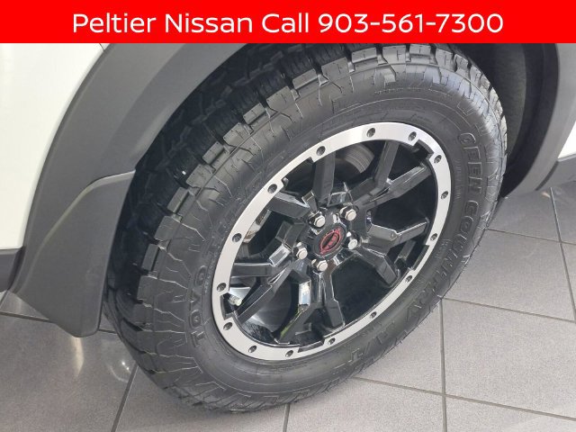 New 2026 Nissan Pathfinder Rock Creek w/ Rock Creek Premium Package AWD/4WD image 5