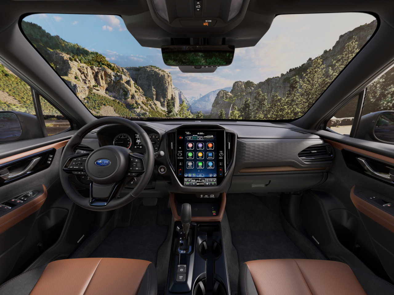 New 2026 Subaru Forester Touring AWD/4WD image 20