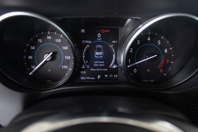 Used 2018 Jaguar F-PACE S image 15
