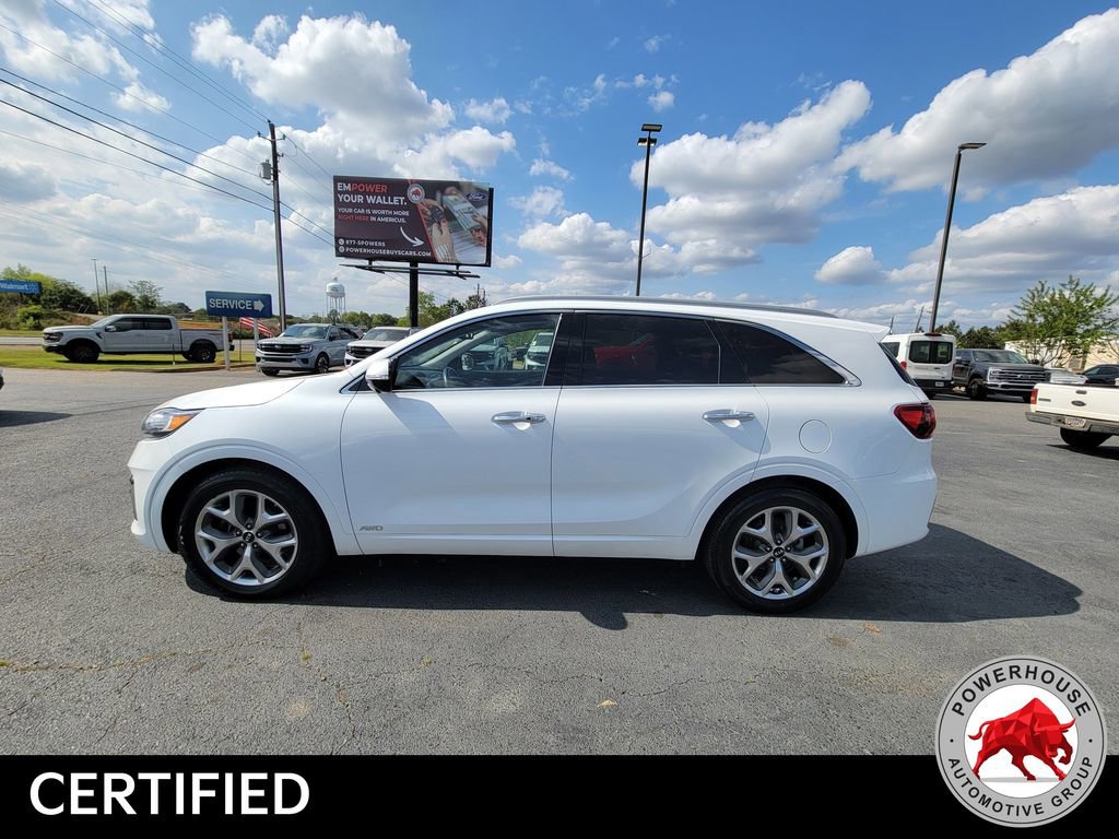 Used 2020 Kia Sorento SX image 3
