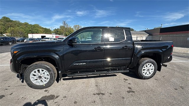 New 2025 Toyota Tacoma SR5 image 2