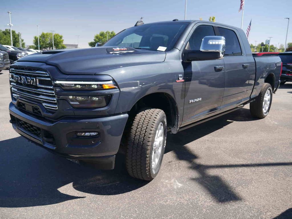 New 2026 RAM 3500 Laramie image 3