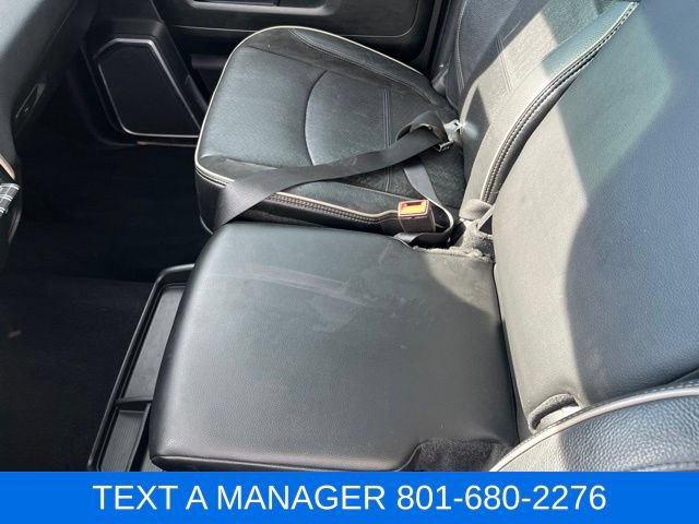 Used 2019 RAM 2500 Laramie AWD/4WD image 30