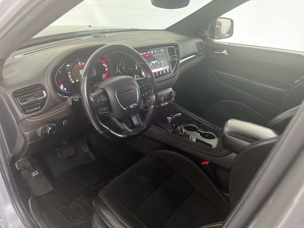 Used 2023 Dodge Durango R/T w/ Hemi Orange Plus Package image 26