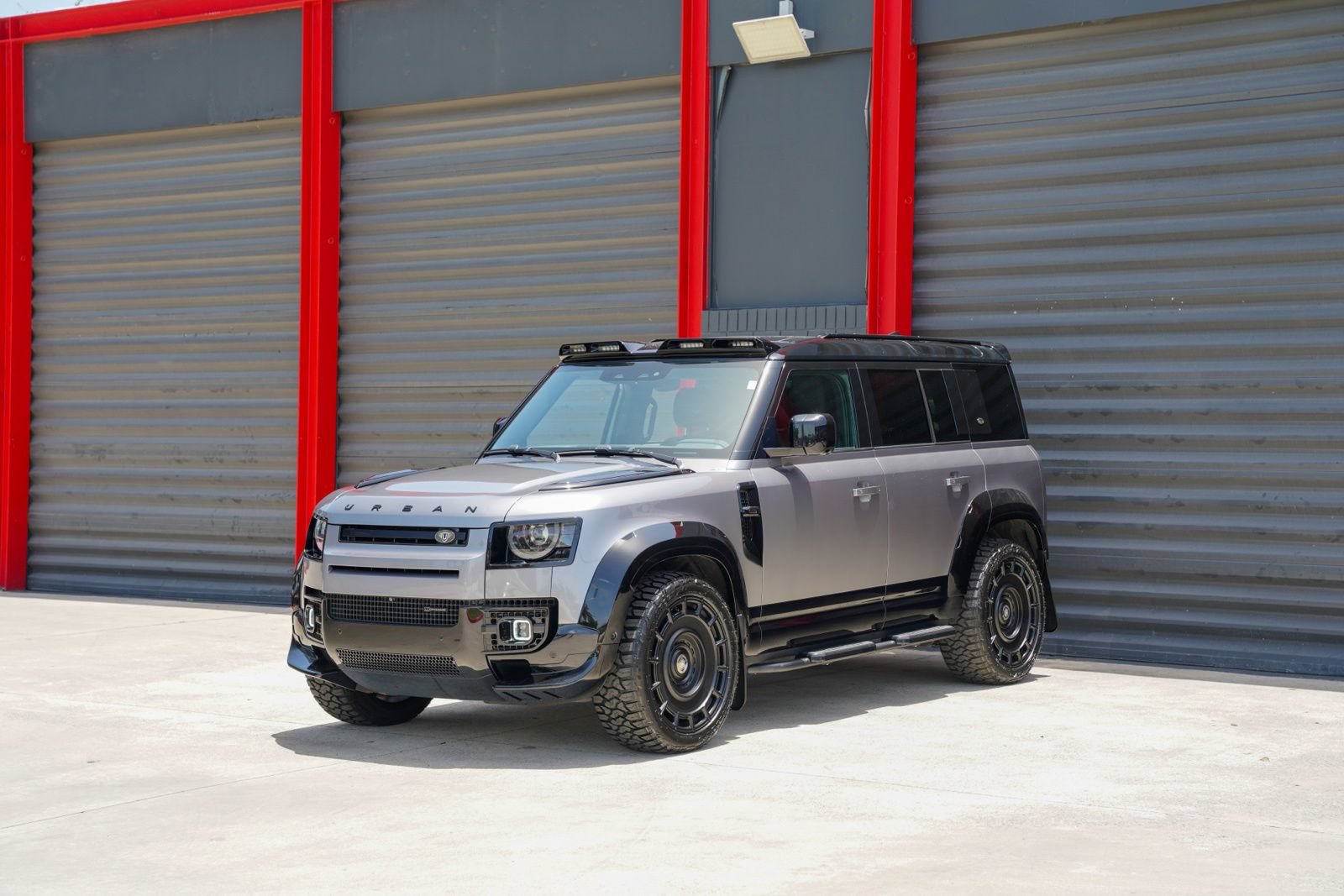 Used 2023 Land Rover Defender 110 X-Dynamic SE