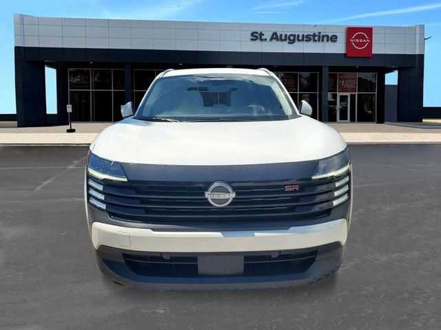 New 2025 Nissan Kicks SR image 8