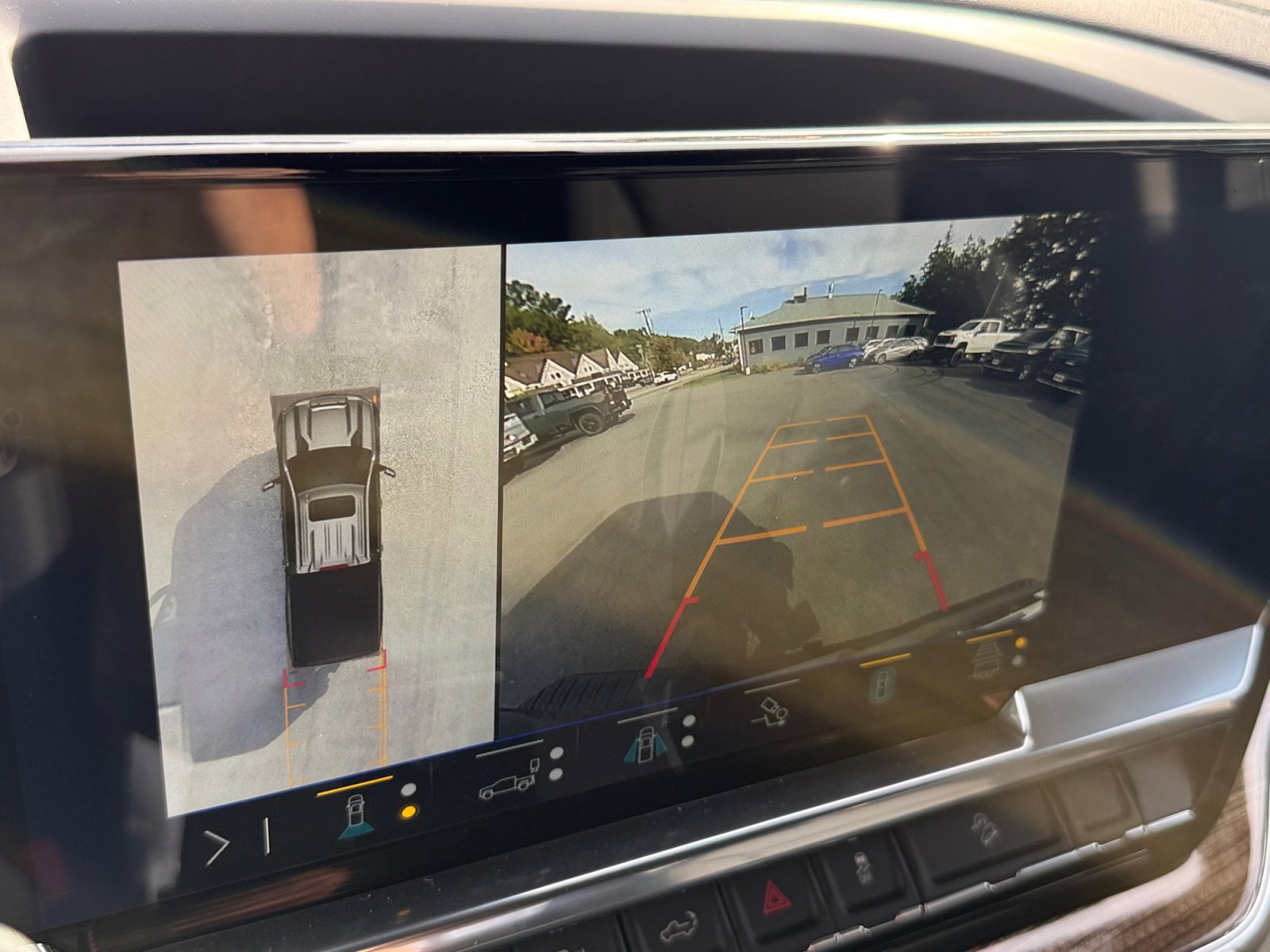 New 2025 Chevrolet Silverado 2500 LT w/ Trail Boss Package image 22