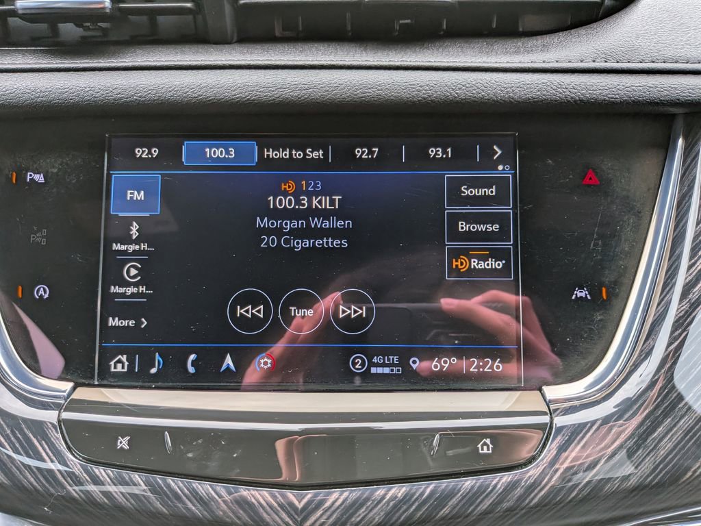 Used 2025 Cadillac XT6 Premium Luxury w/ LPO, Floor Liner Package image 20