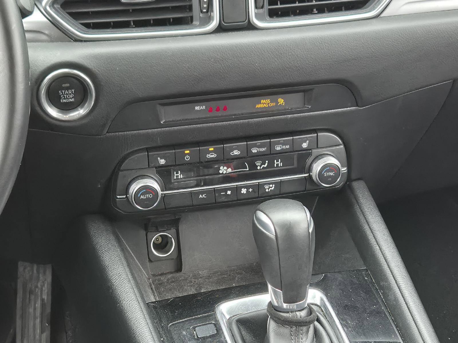 Used 2023 MAZDA CX-5 AWD 2.5 S w/ Select Package image 21