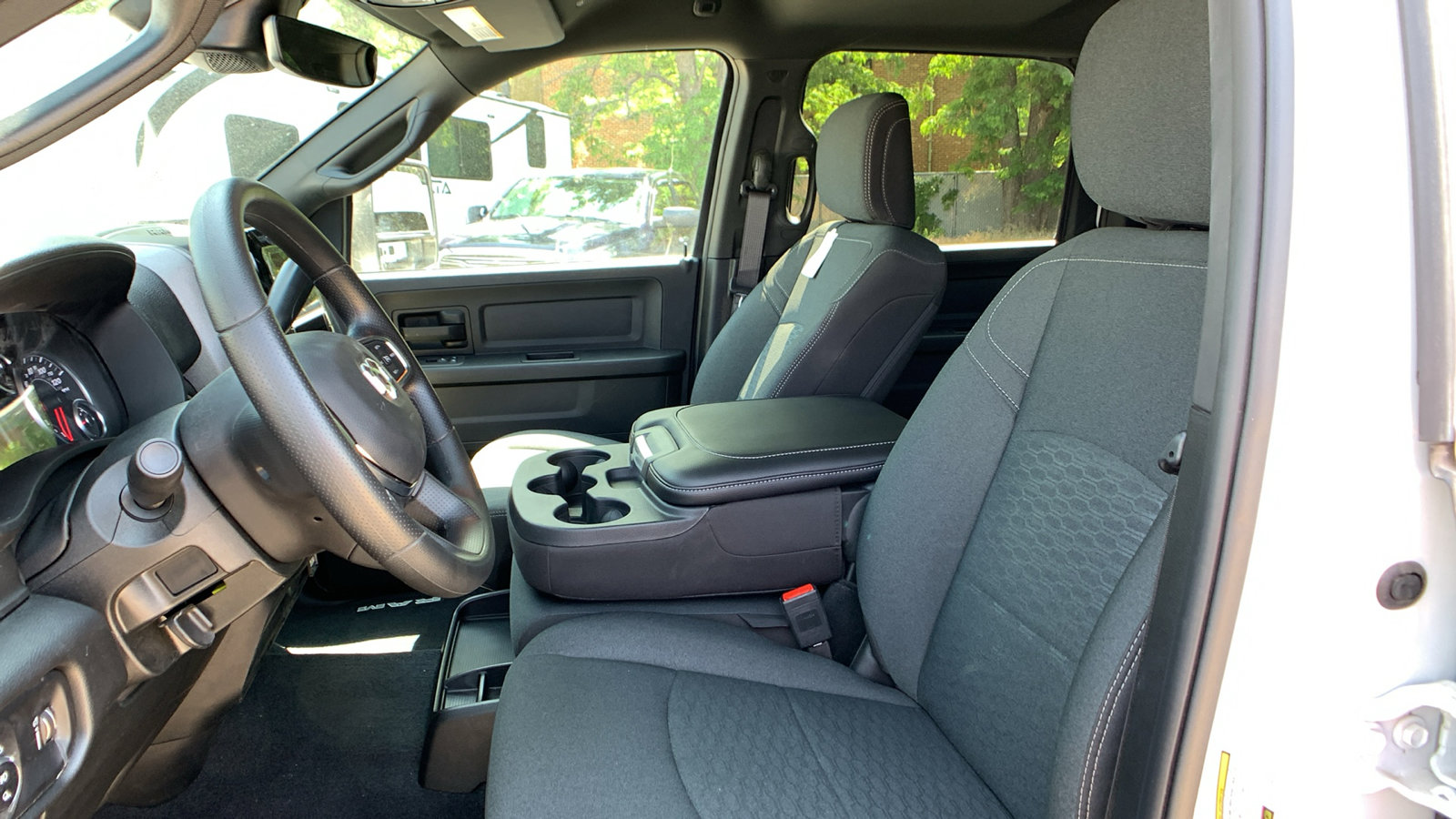 New 2025 RAM 2500 Tradesman image 16