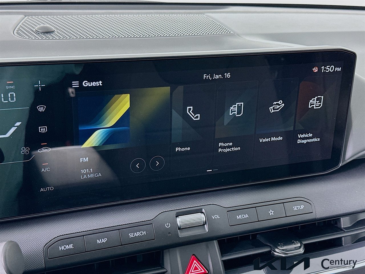 New 2025 Kia K4 EX FWD image 8