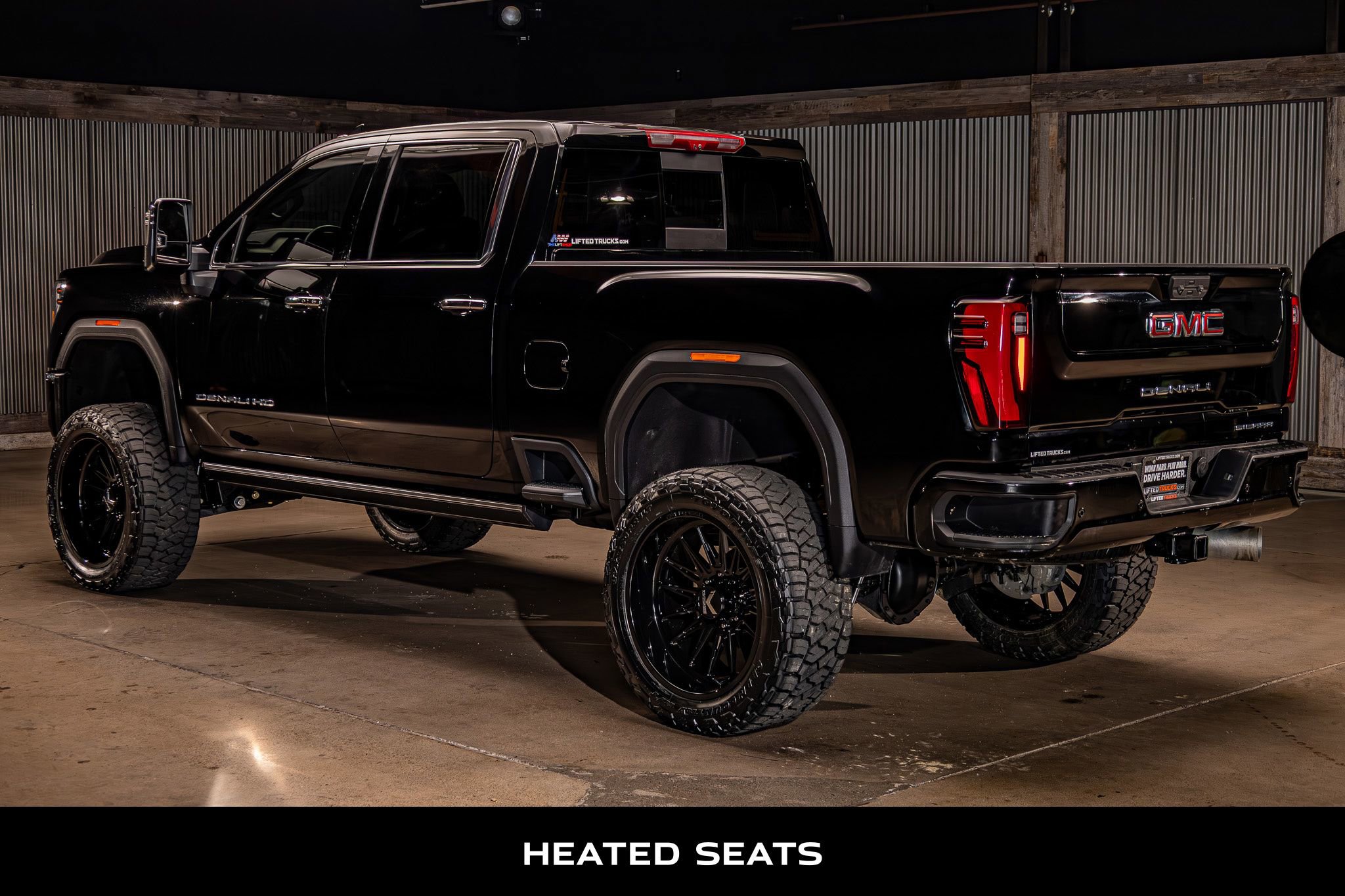 Used 2025 GMC Sierra 2500 Denali w/ Denali Reserve Package image 7