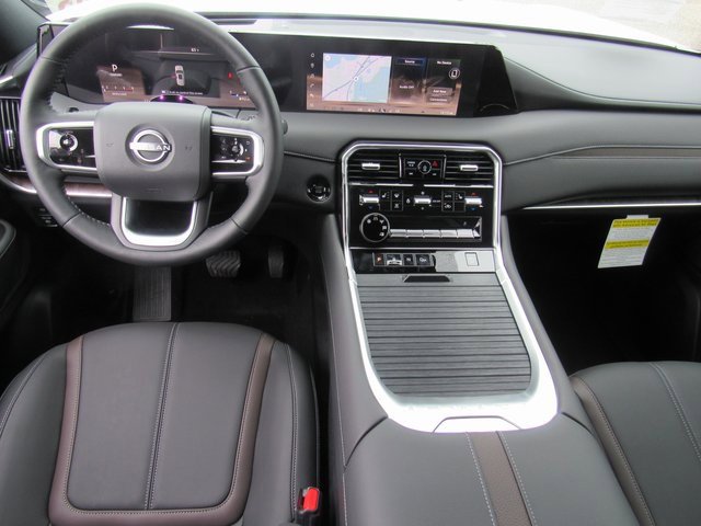 New 2026 Nissan Armada SL image 13