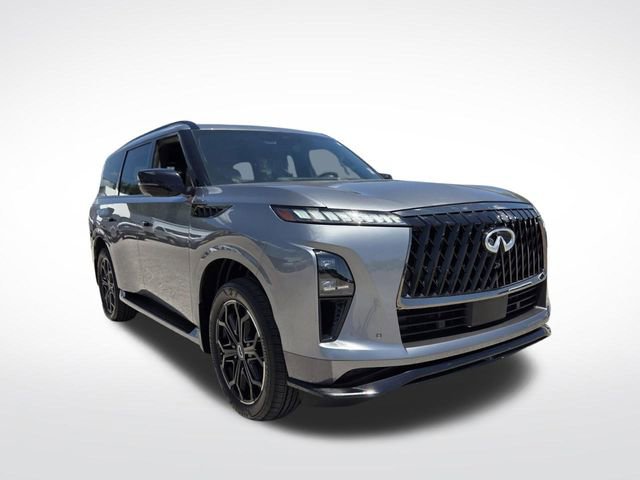 Used 2026 INFINITI QX80 4WD w/ Sport Exterior Package image 1