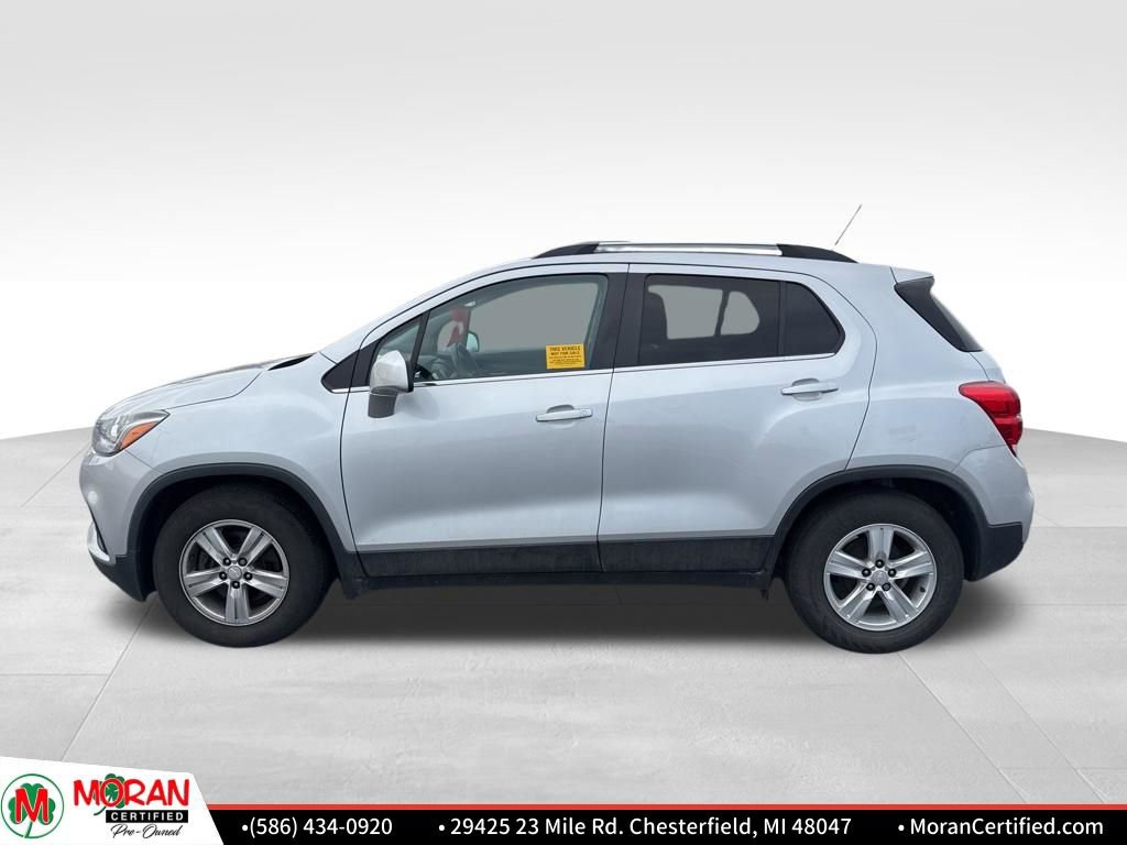 Used 2018 Chevrolet Trax LT image 2
