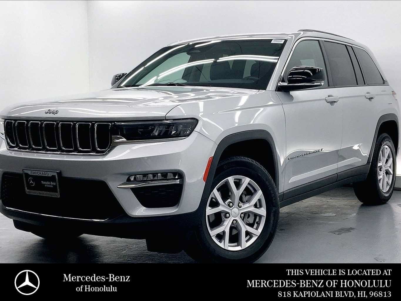 Used 2022 Jeep Grand Cherokee Limited