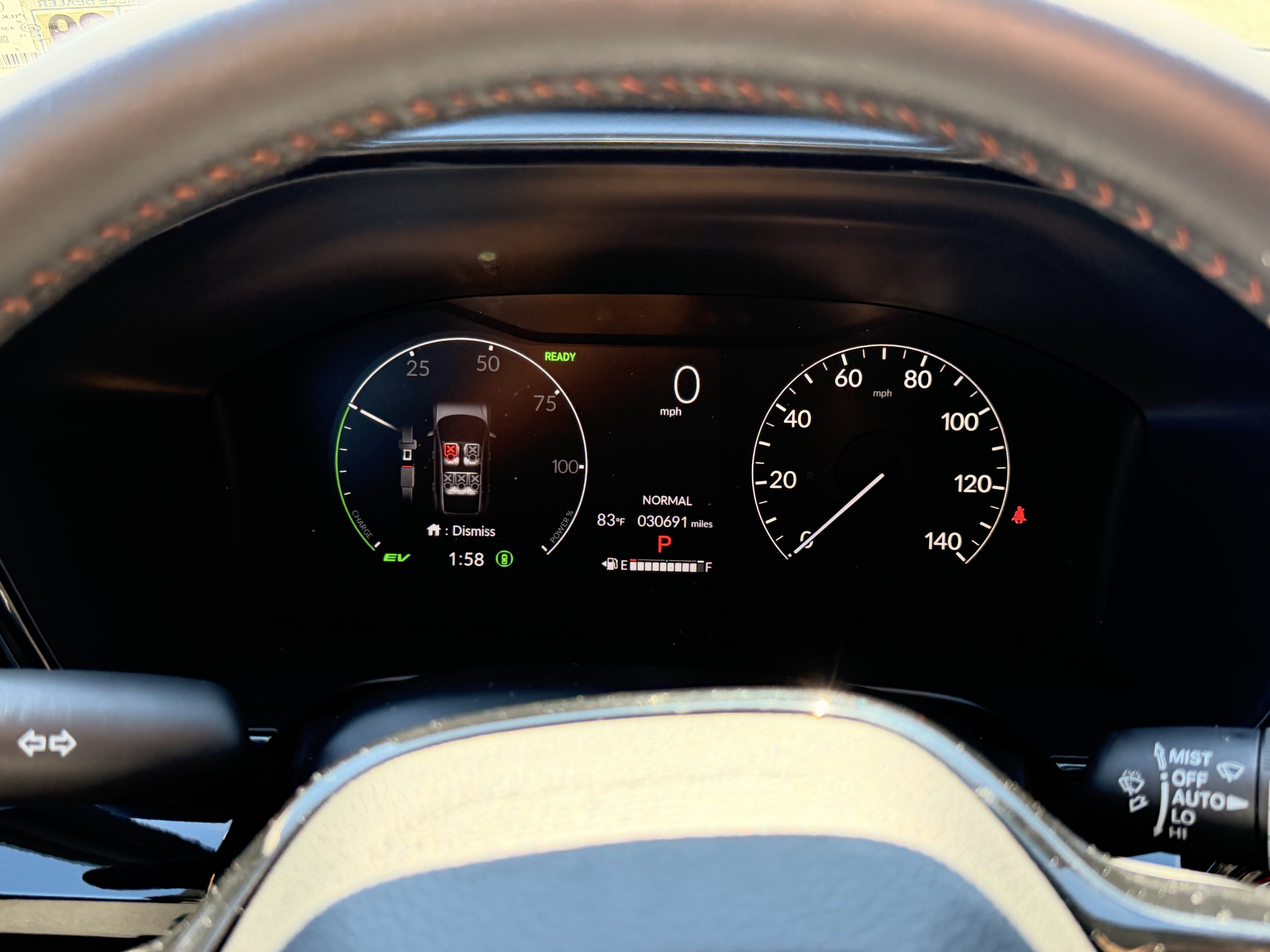 Certified 2024 Honda CR-V Sport Touring image 20