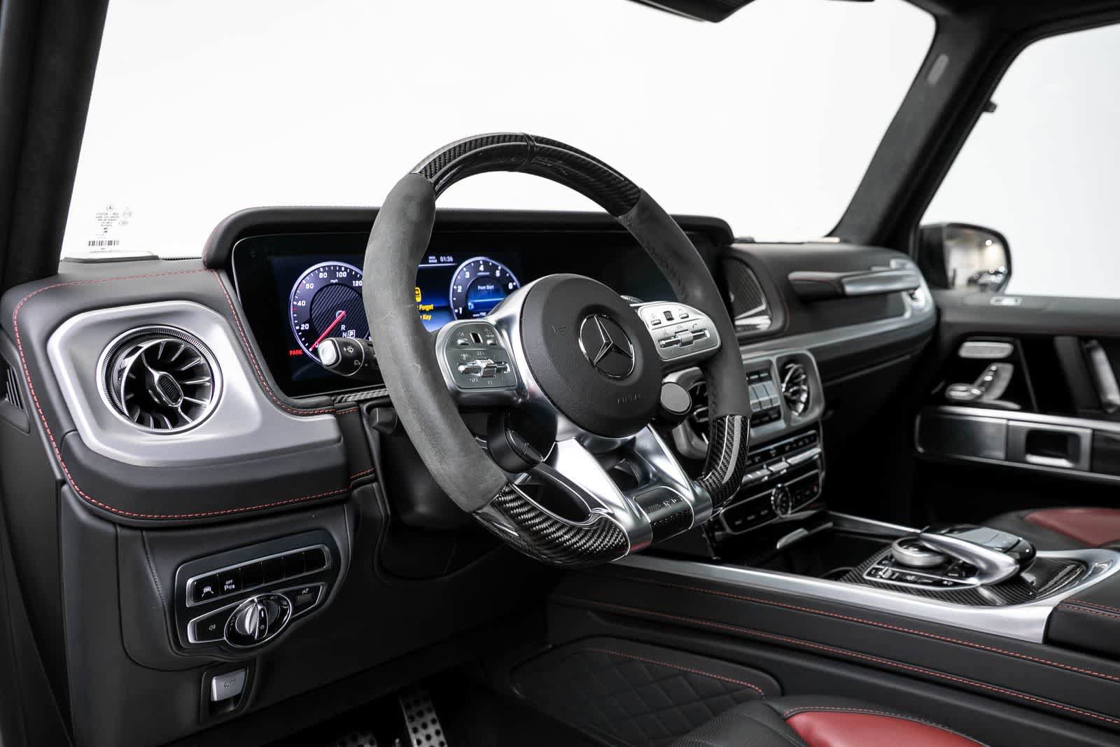 Used 2022 Mercedes-Benz G 63 AMG 4MATIC image 2