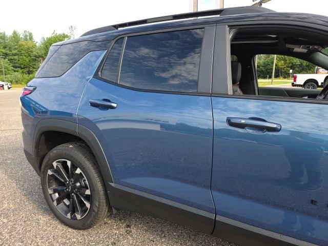 New 2027 Chevrolet Equinox RS w/ Safety and Technology Package AWD/4WD image 33