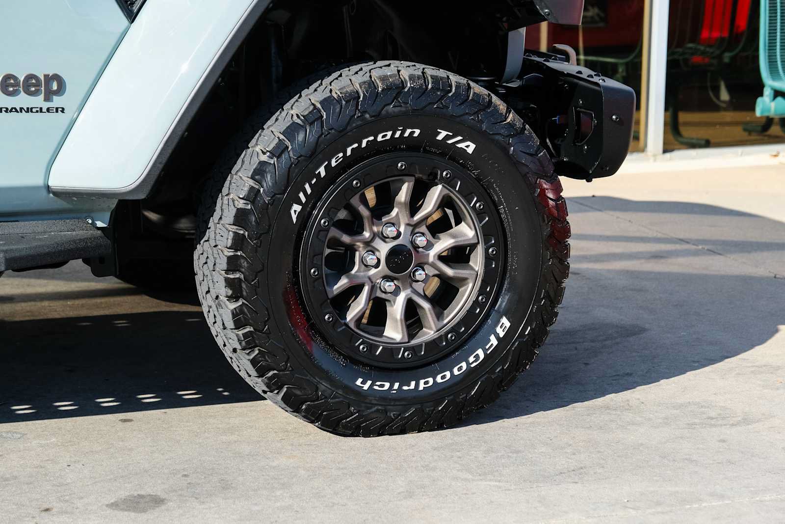 Used 2023 Jeep Wrangler Unlimited Rubicon 392 w/ Trailer Tow Package AWD/4WD image 11