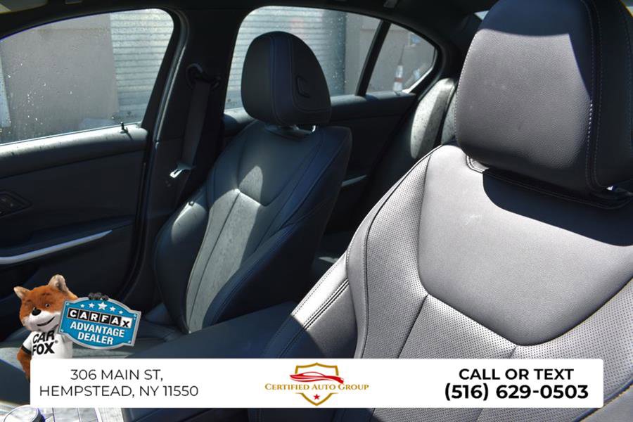 Used 2024 BMW 330e RWD image 10