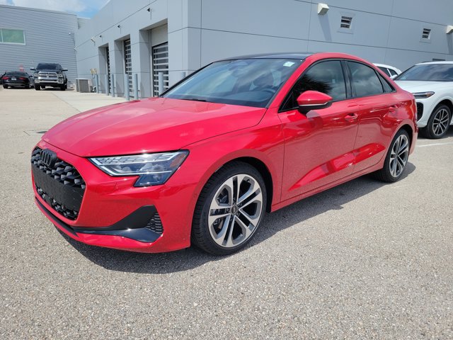 New 2026 Audi A3 2.0T Premium AWD/4WD image 3