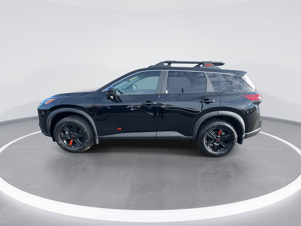 New 2026 Nissan Rogue SV w/ Rock Creek Premium Package image 5