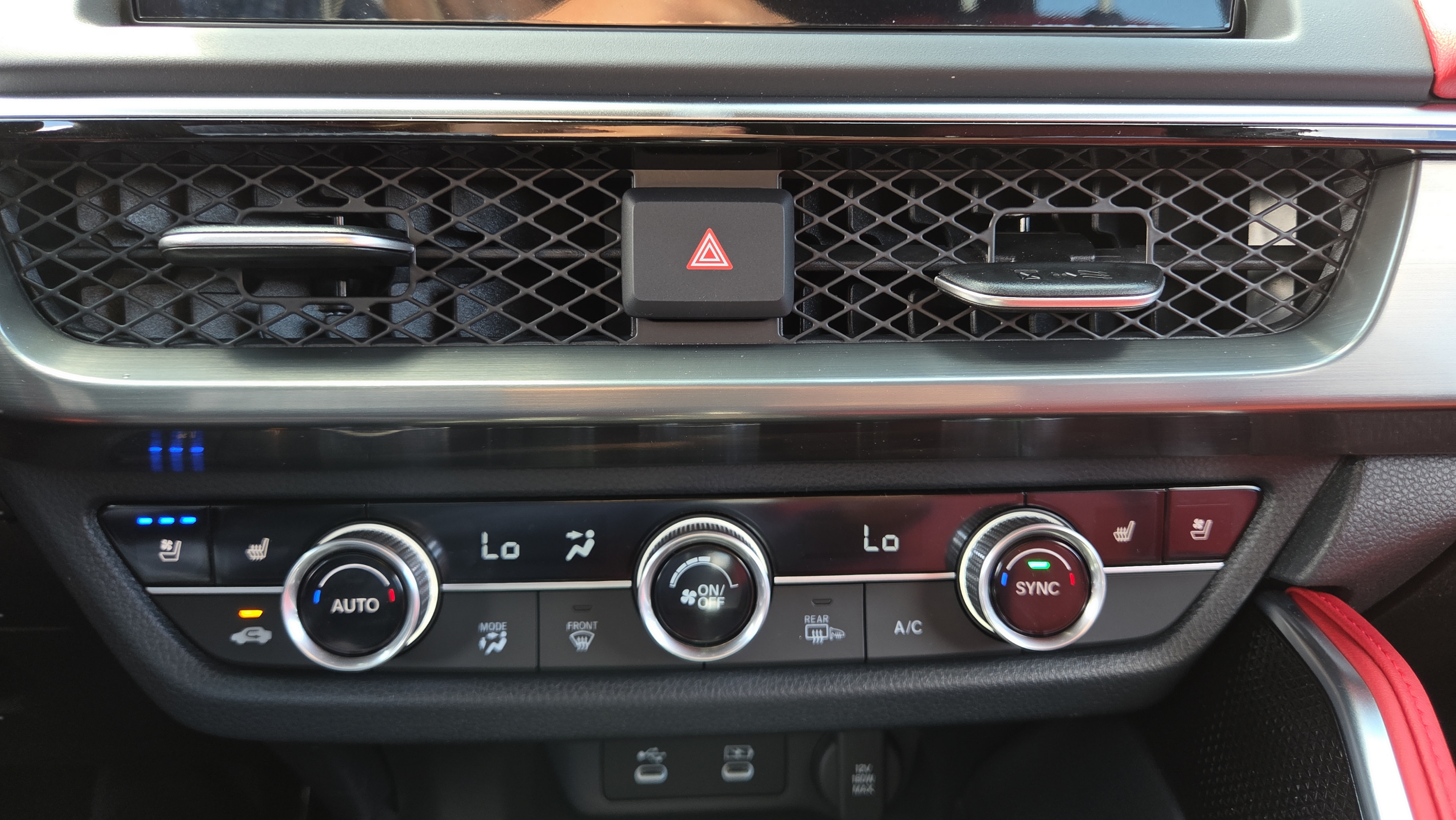 Certified 2026 Acura ADX A-Spec FWD image 29