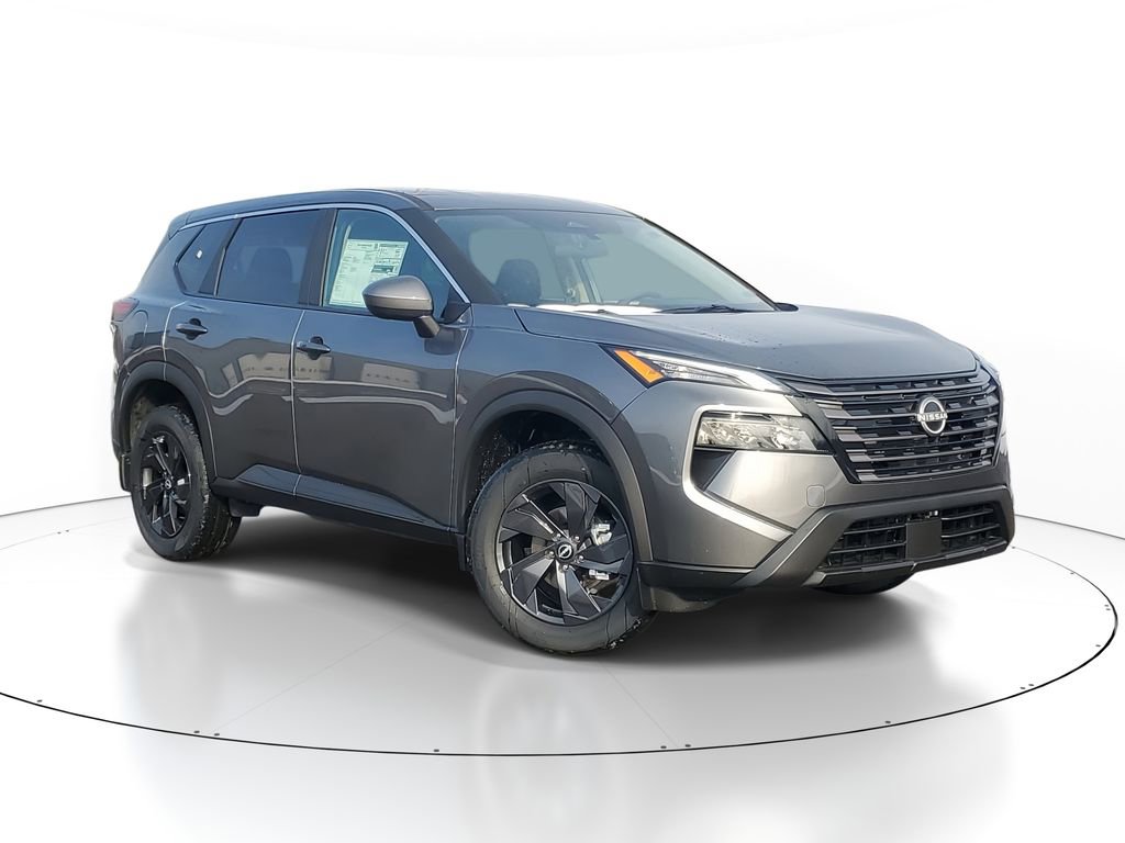 New 2026 Nissan Rogue SV w/ Cold Weather Package