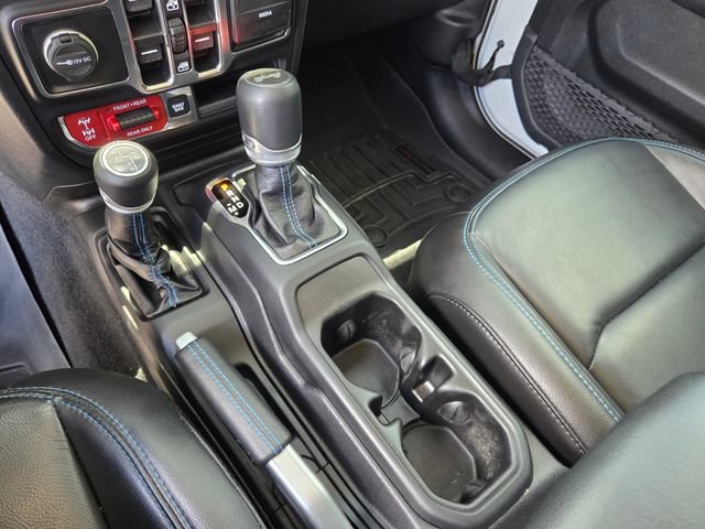 Used 2021 Jeep Wrangler Unlimited Rubicon 4xe AWD/4WD image 27