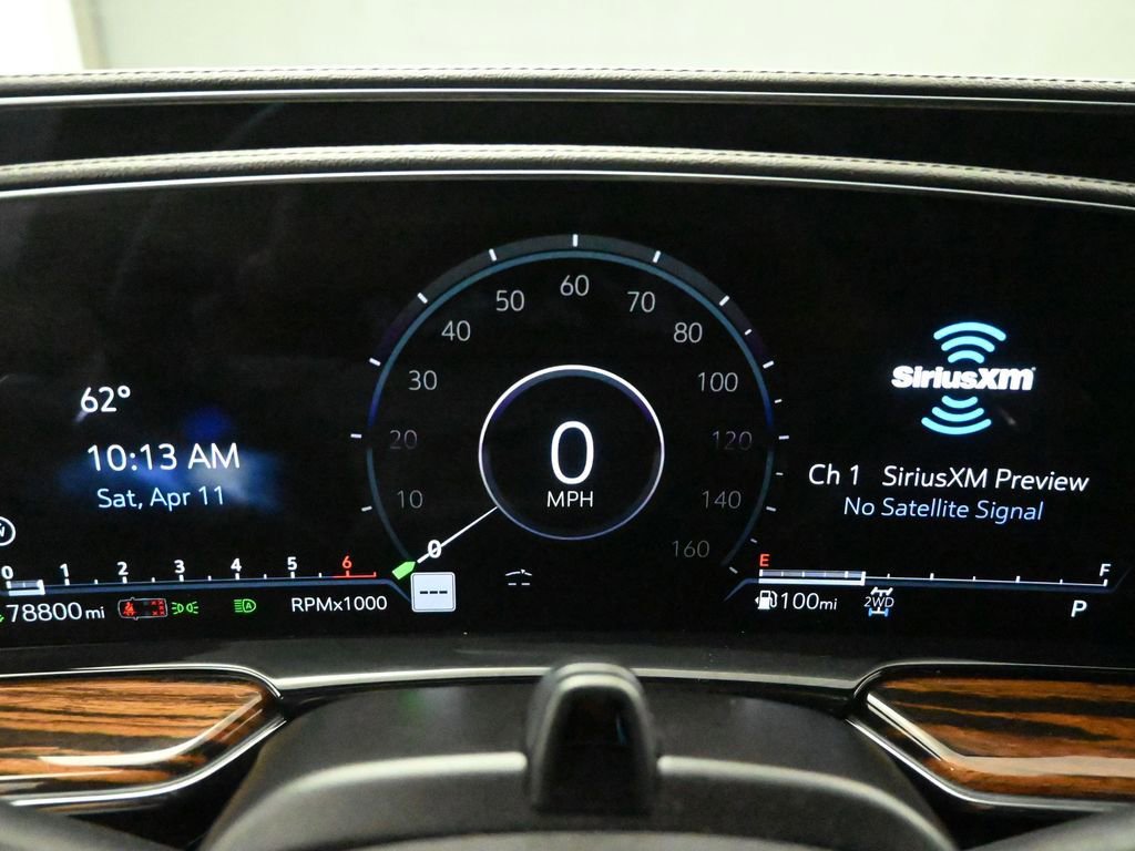 Used 2022 Cadillac Escalade ESV Premium Luxury image 16