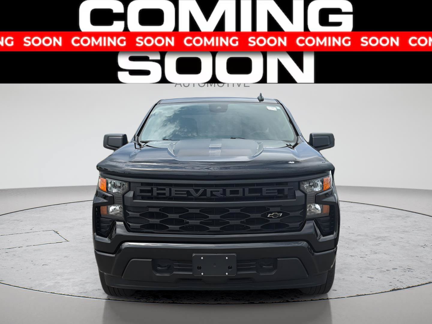 Used 2023 Chevrolet Silverado 1500 Custom w/ Rally Edition