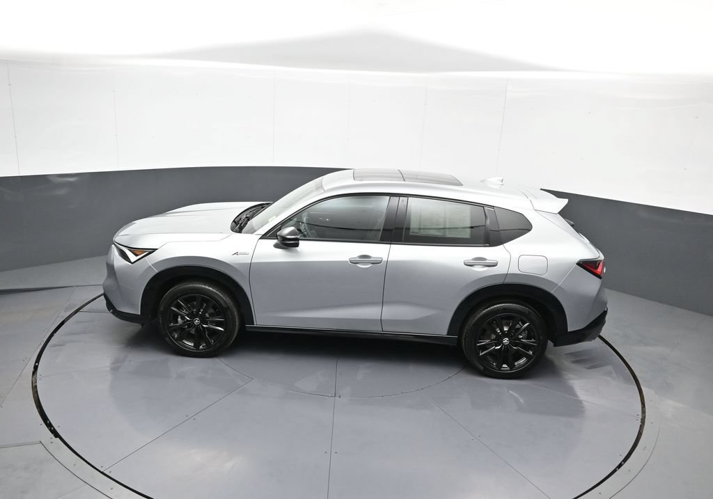 Certified 2025 Acura ADX A-Spec w/ Advance Package AWD/4WD image 41