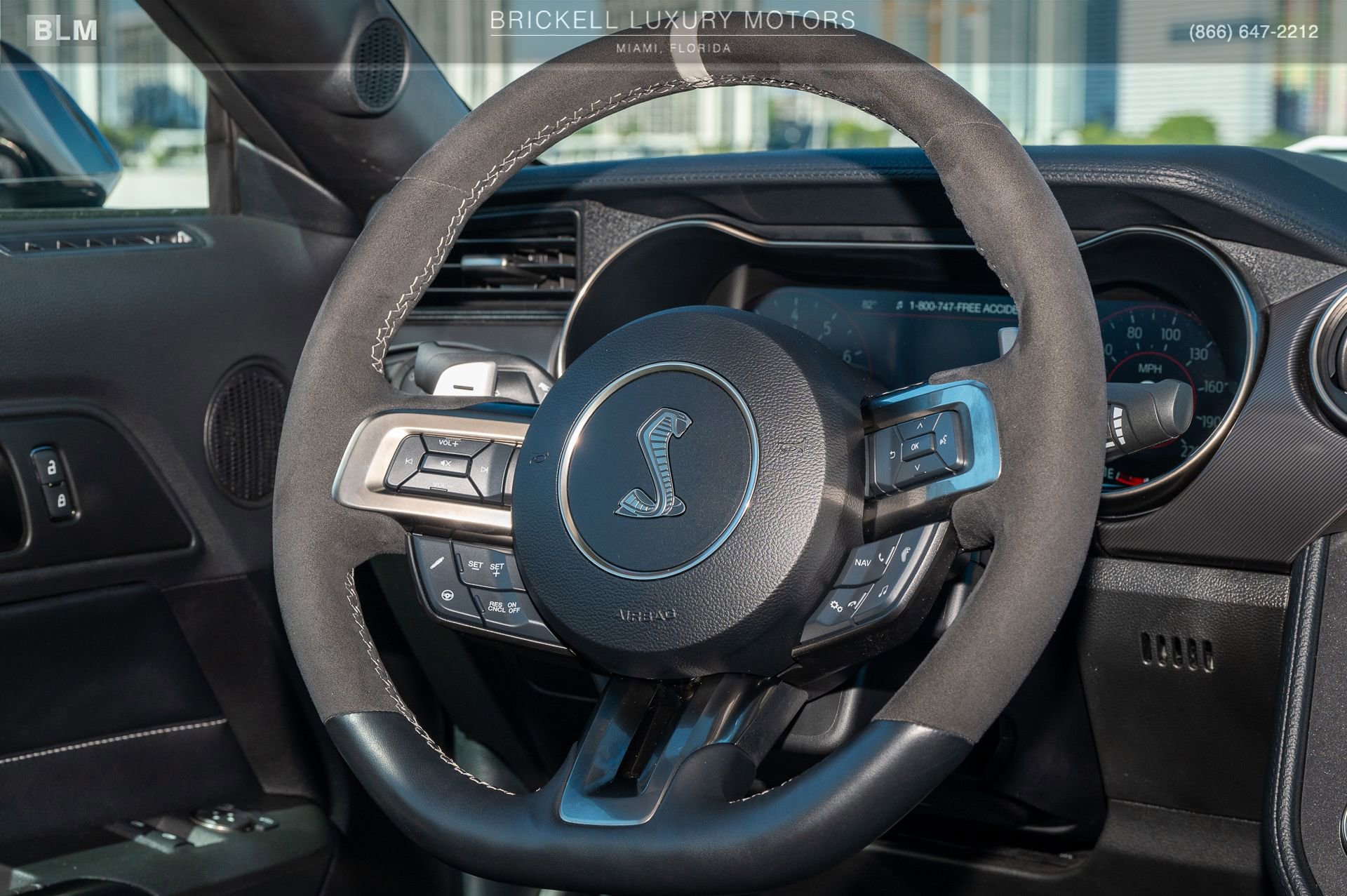 Used 2022 Ford Mustang Shelby GT500 w/ Handling Package image 16