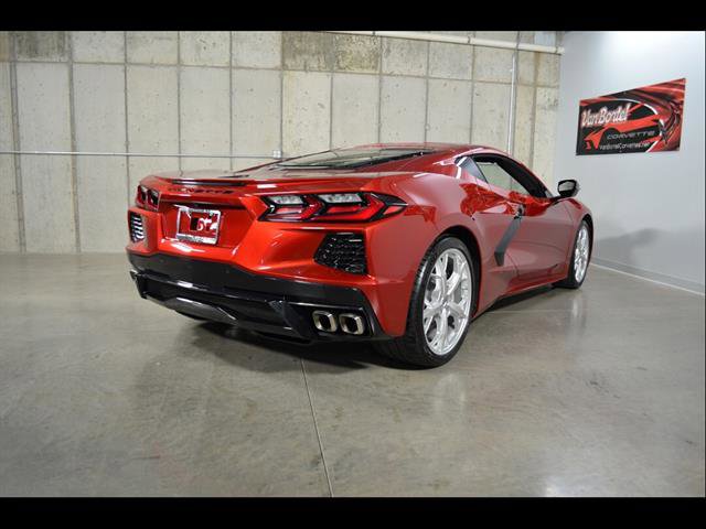 Used 2021 Chevrolet Corvette Stingray Coupe w/ Battery Protection Package image 7
