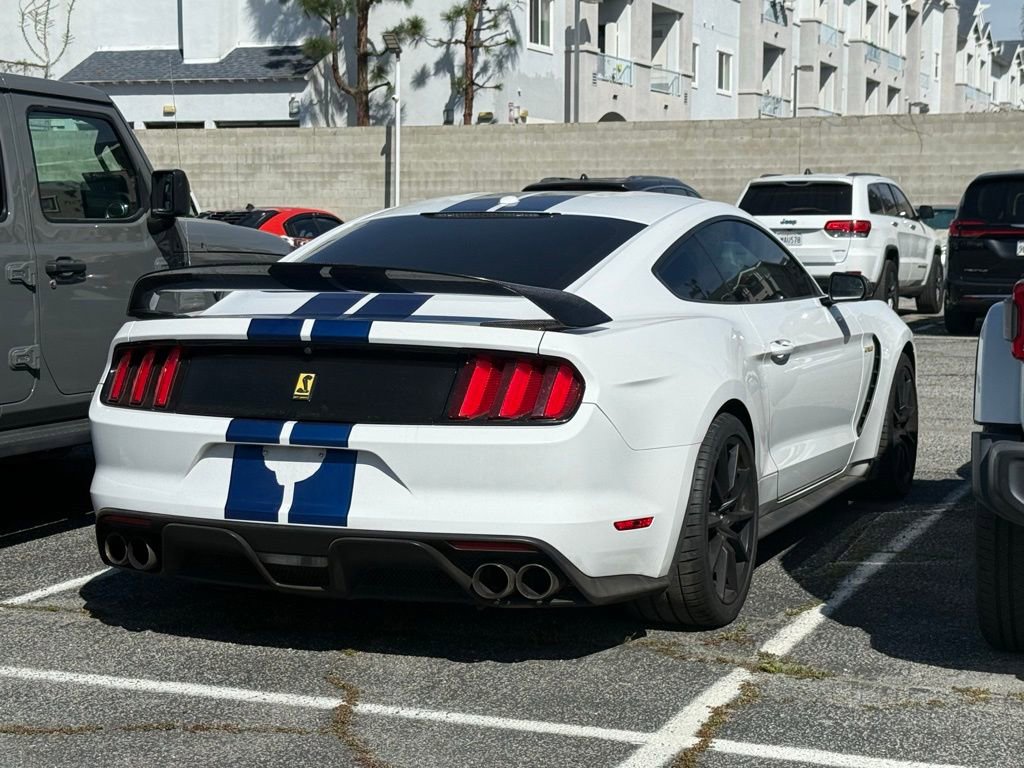 Used 2017 Ford Mustang Shelby GT350 w/ Electronics Package image 6