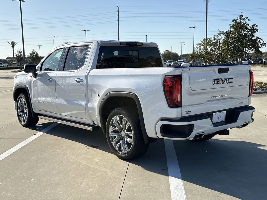 Used 2025 GMC Sierra 1500 Denali w/ Denali Reserve Package image 10