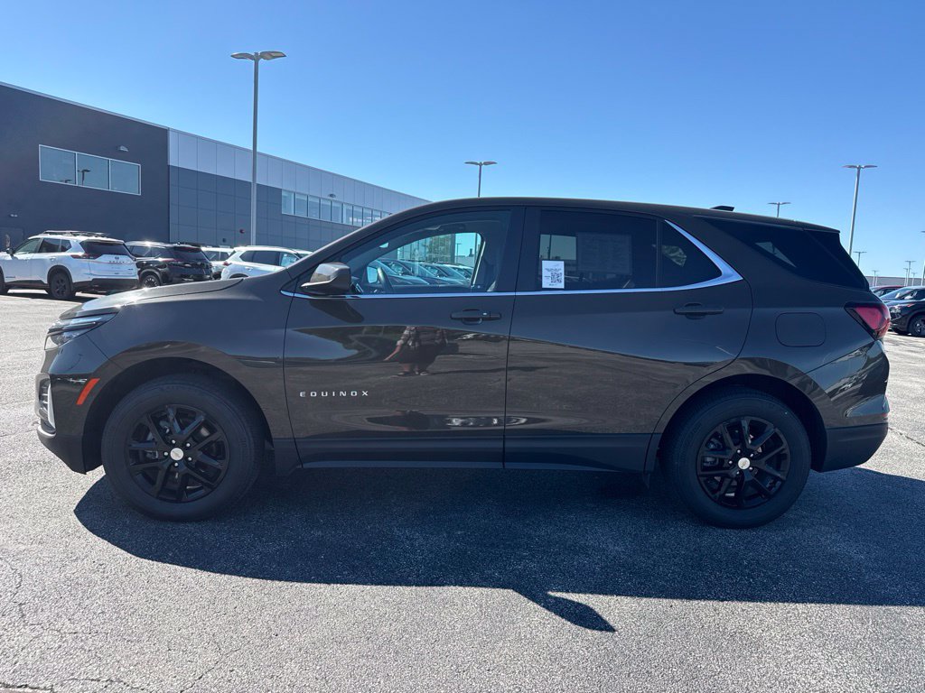 Certified 2023 Chevrolet Equinox LT AWD/4WD image 32