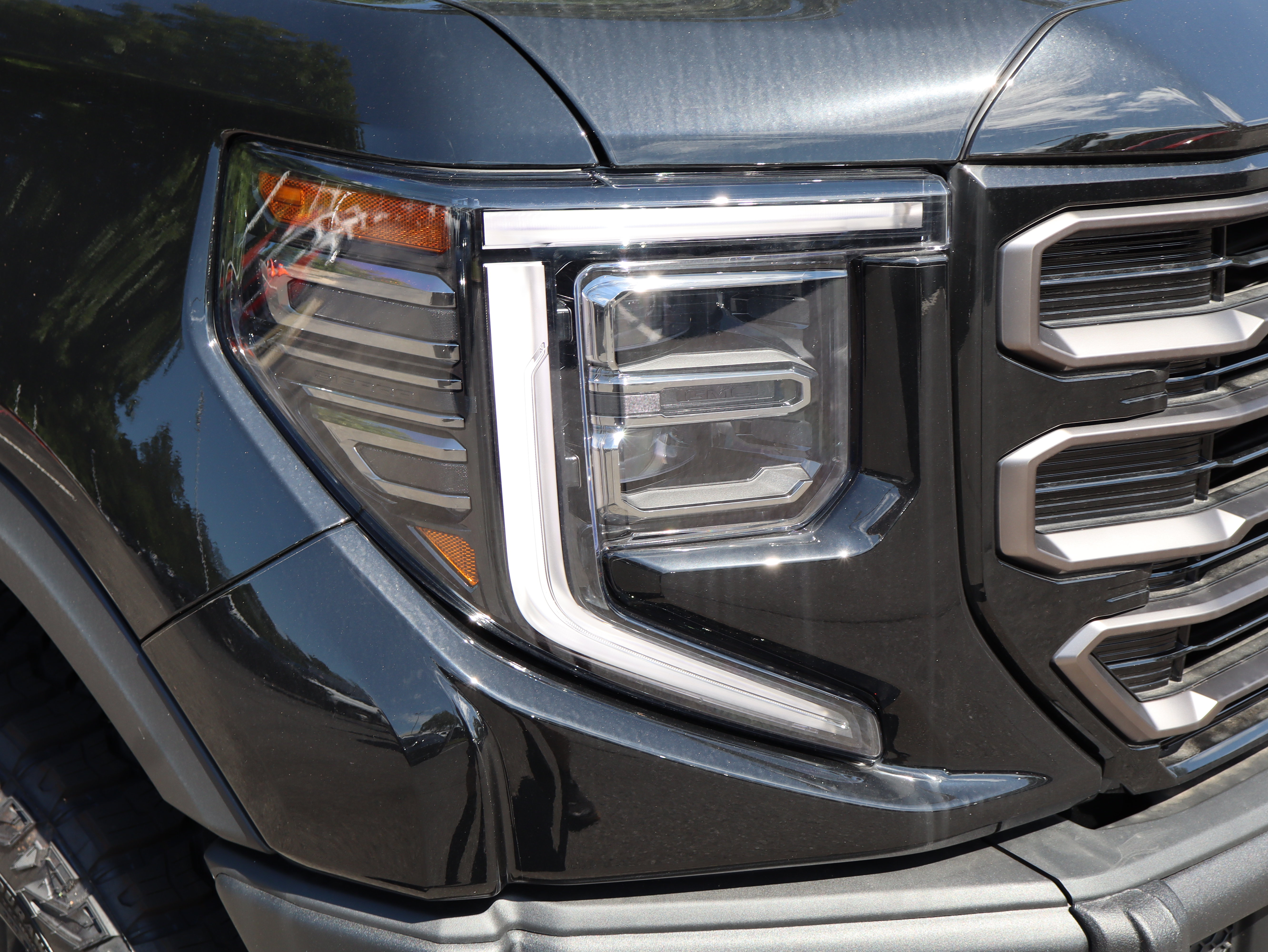 New 2026 GMC Sierra 1500 AT4X AWD/4WD image 11
