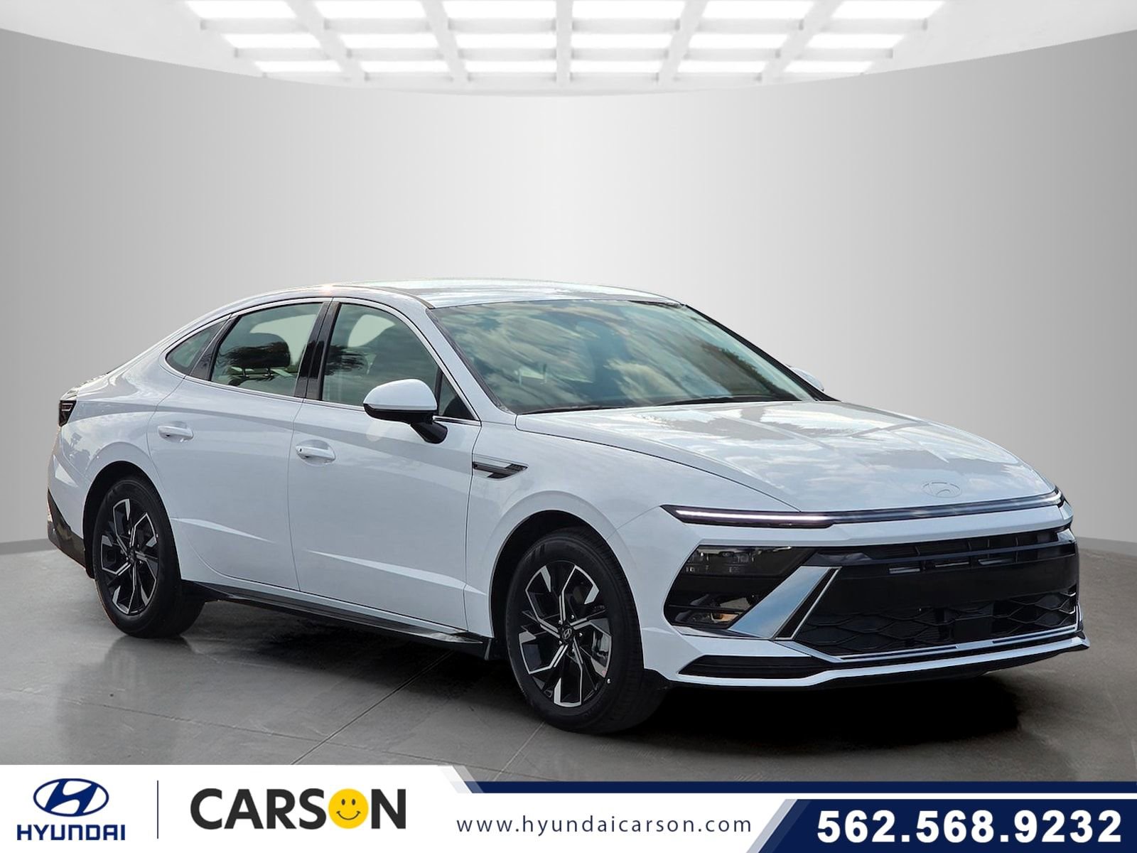 New 2025 Hyundai Sonata SEL image 1
