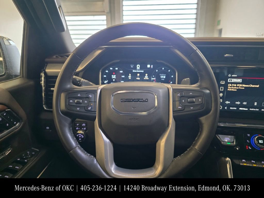 Used 2023 GMC Sierra 1500 Denali w/ Denali Reserve Package image 10