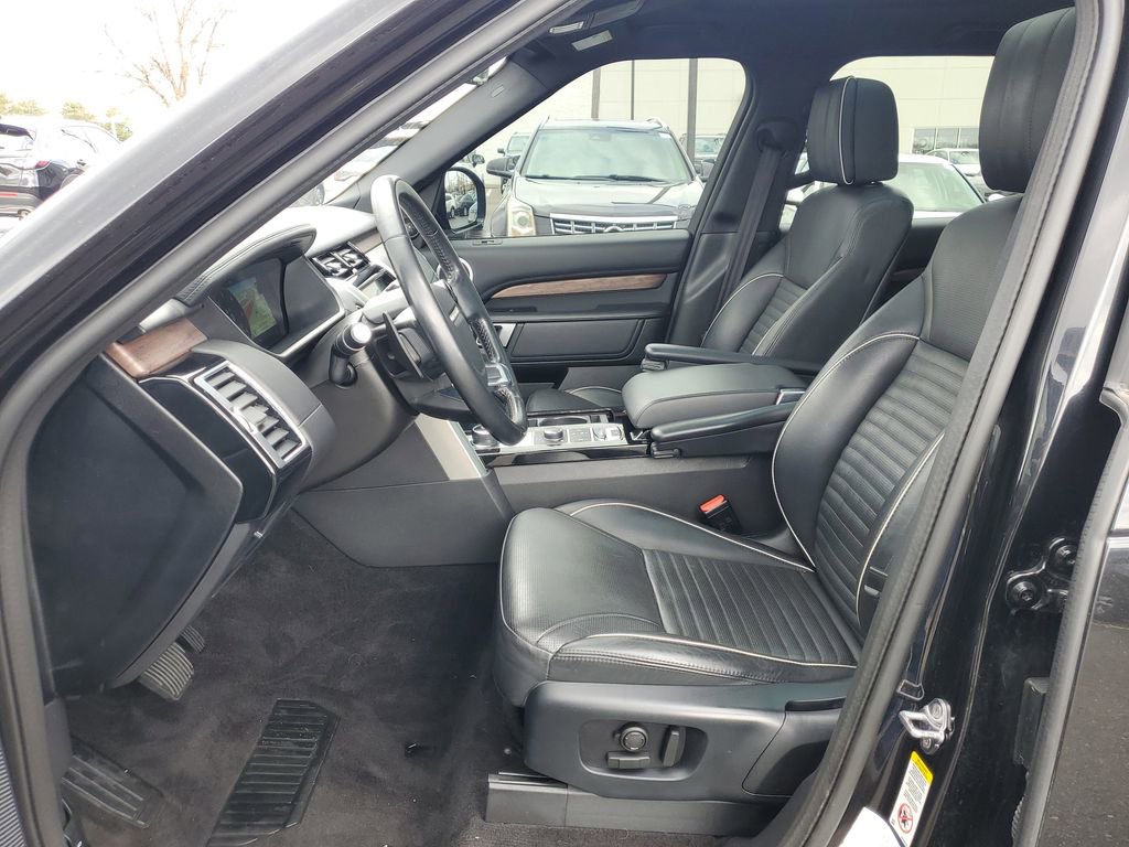 Used 2020 Land Rover Discovery HSE Luxury AWD/4WD image 10