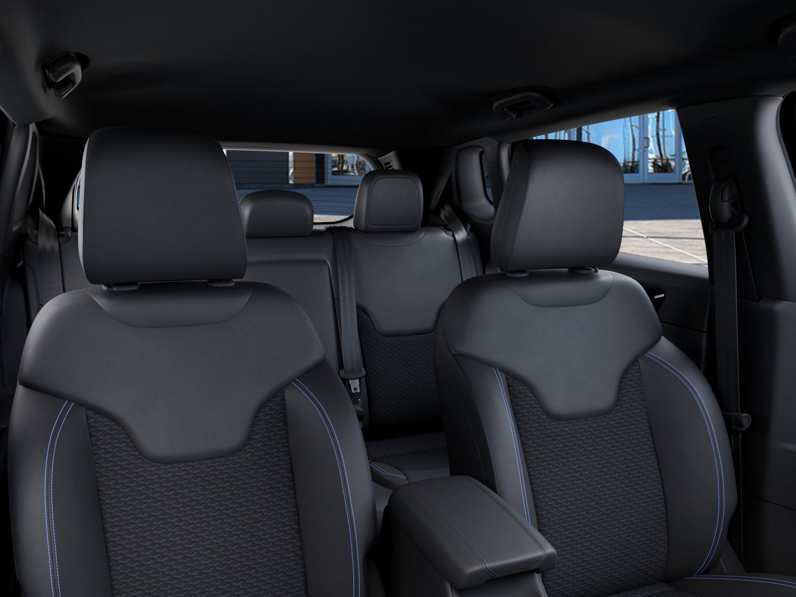 New 2026 Jeep Compass Latitude image 26