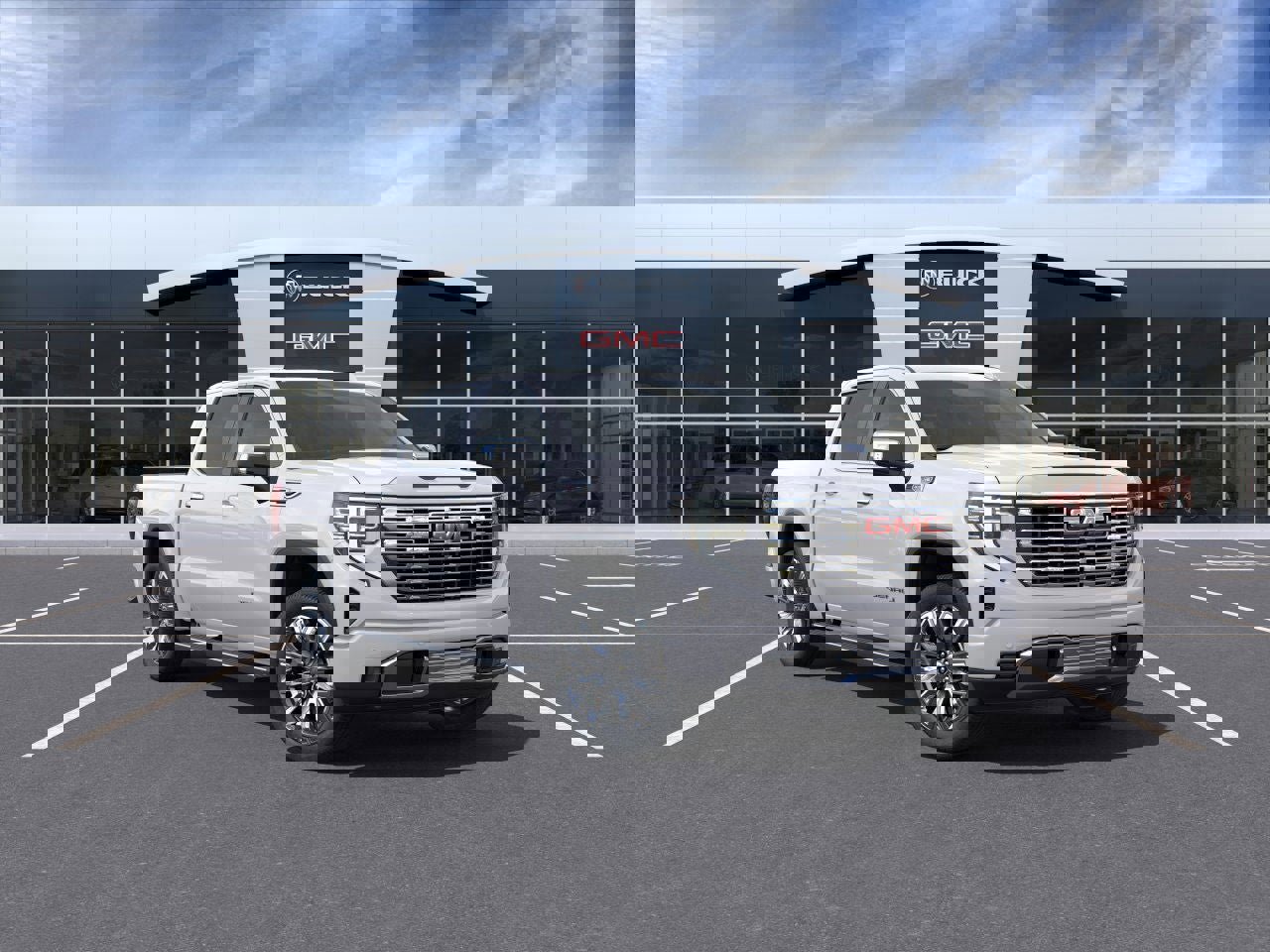 New 2024 GMC Sierra 1500 Denali image 25