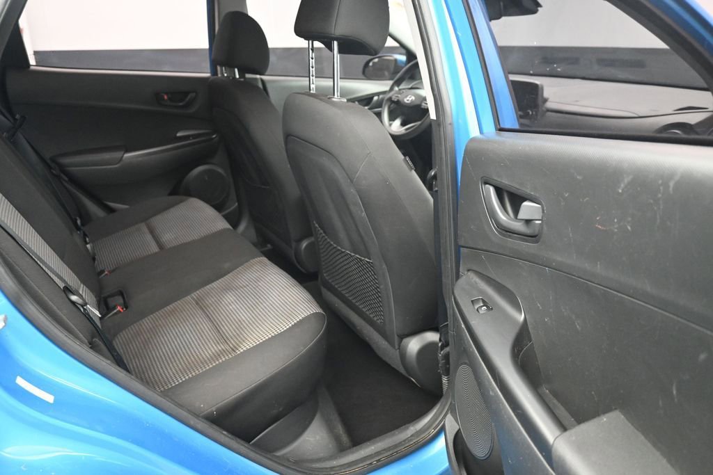 Used 2019 Hyundai Kona SE AWD/4WD image 12