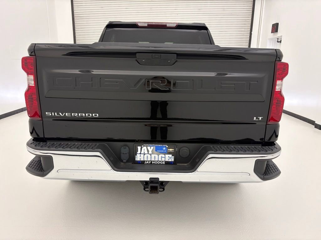 Certified 2020 Chevrolet Silverado 1500 LT w/ Texas Edition RWD image 19